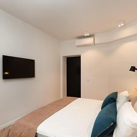Metropole Royal Apartamento Bucarest