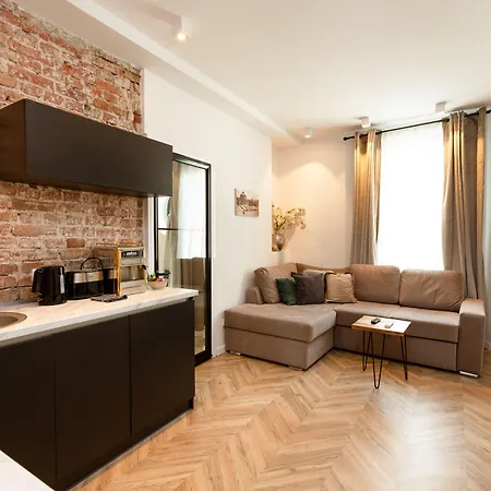 Apartamento Metropole Royal