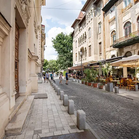 Metropole Royal Apartman Bukarest