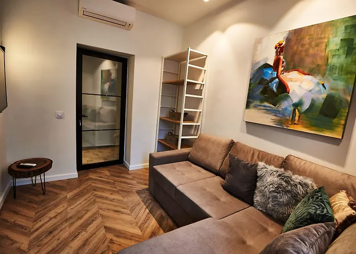 Metropole Royal Apartman Bukarest