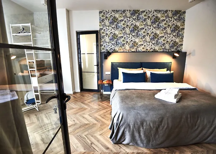 Metropole Royal Apartman Bukarest