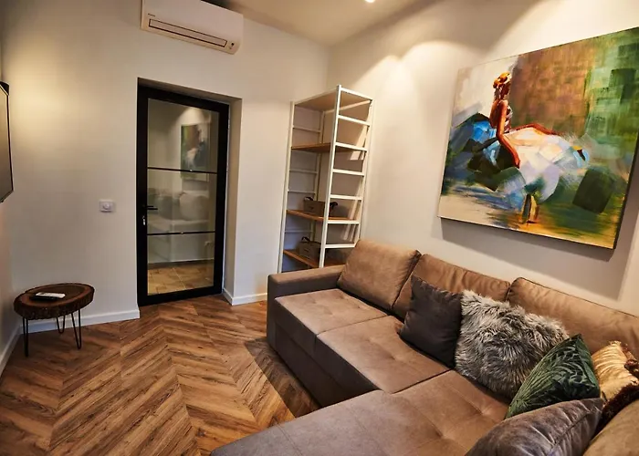 Metropole Royal Apartman