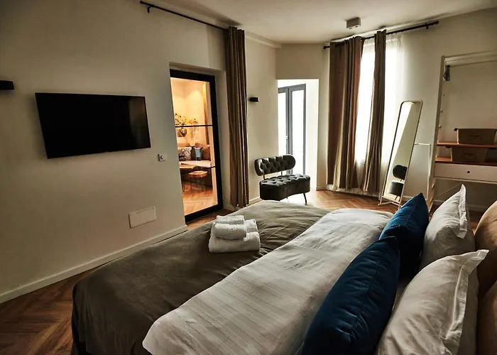 Metropole Royal Apartman *