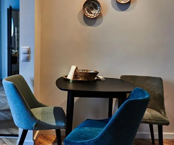 Metropole Royal Apartman *