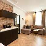 Appartement Metropole Royal