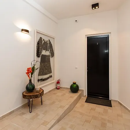 Appartement Metropole Royal *