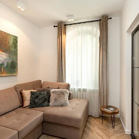 דירה Metropole Royal בוקרשט