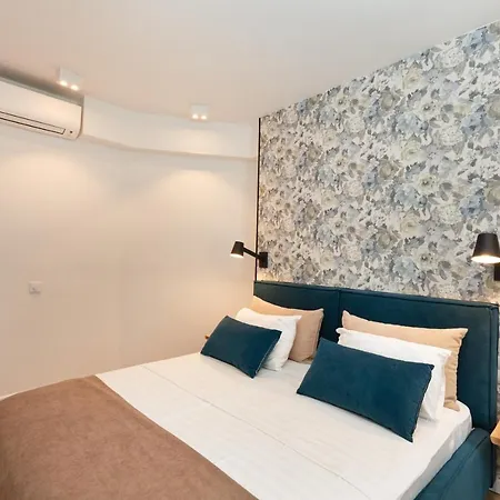 דירה Metropole Royal בוקרשט