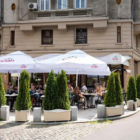 Metropole Royal Apartment Bucharest