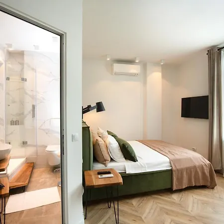 Apartment Metropole Royal Bucharest