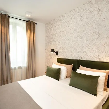 דירה Metropole Royal *
