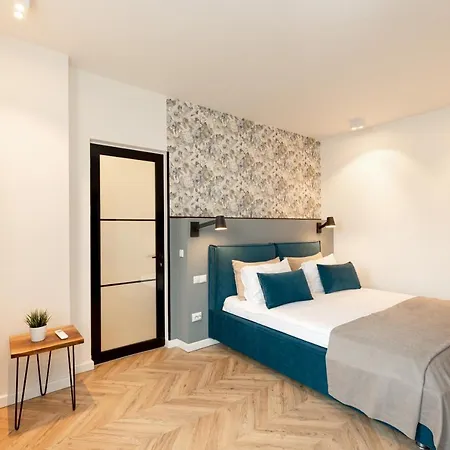 Metropole Royal Apartment Bucharest