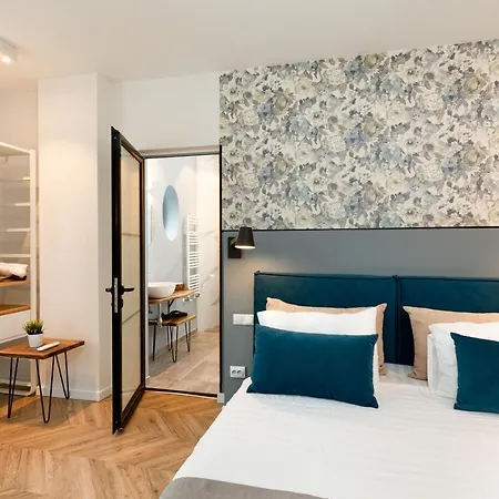Metropole Royal Apartment Bucharest
