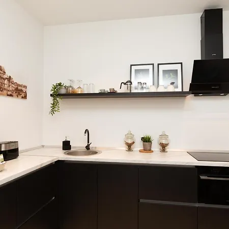 Appartement Metropole Royal *