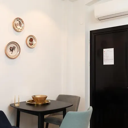 Apartment Metropole Royal *