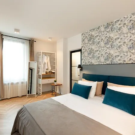 Apartment Metropole Royal Bucharest