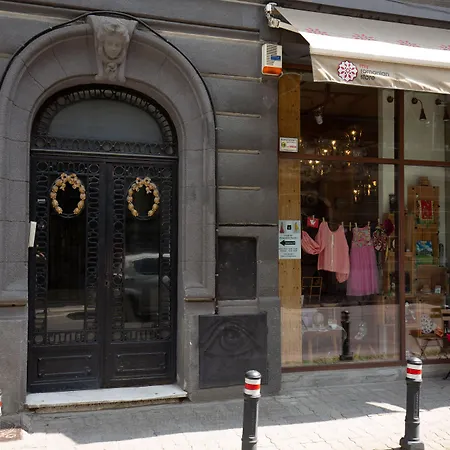 公寓 Metropole Royal 布加勒斯特