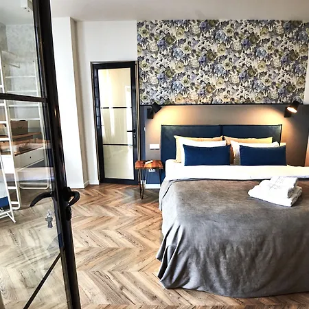 Metropole Royal Appartement Boekarest