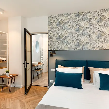 Appartement Metropole Royal *