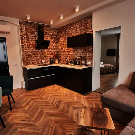 Appartement Metropole Royal *