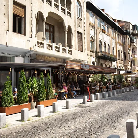 Apartment Metropole Royal *