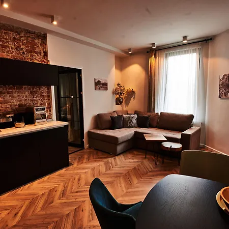 Apartment Metropole Royal Bucharest