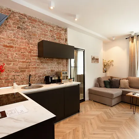 Metropole Royal Apartment Bucharest