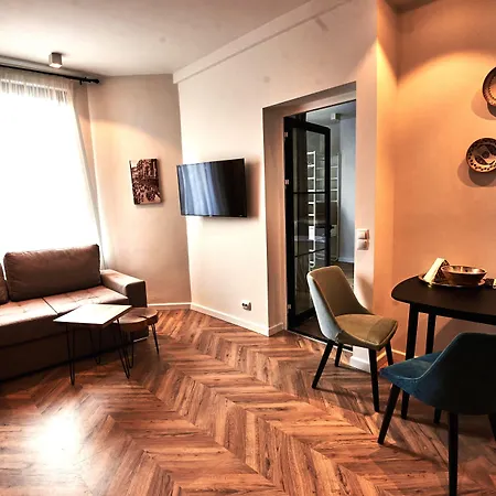 Apartment Metropole Royal