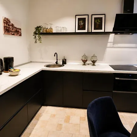 Apartment Metropole Royal *