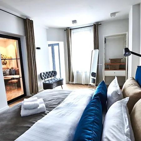 Metropole Royal Apartment Bucharest