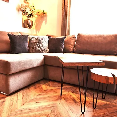 Apartment Metropole Royal Bucharest