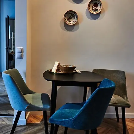 Metropole Royal Appartement *