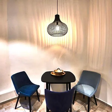 Appartement Metropole Royal