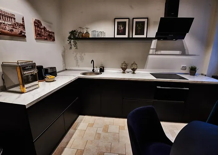 Apartament Metropole Royal Bucureşti