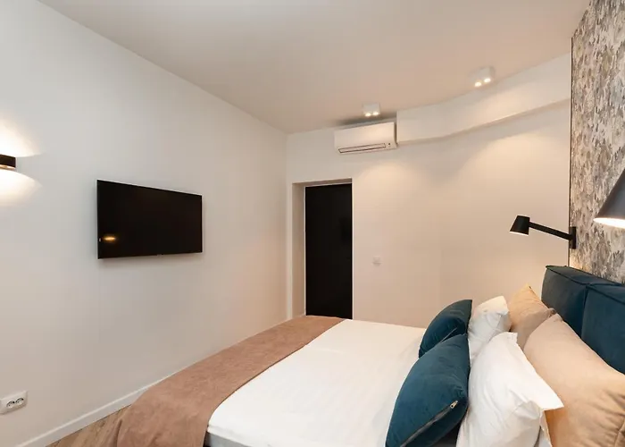 Metropole Royal Apartament Bucureşti