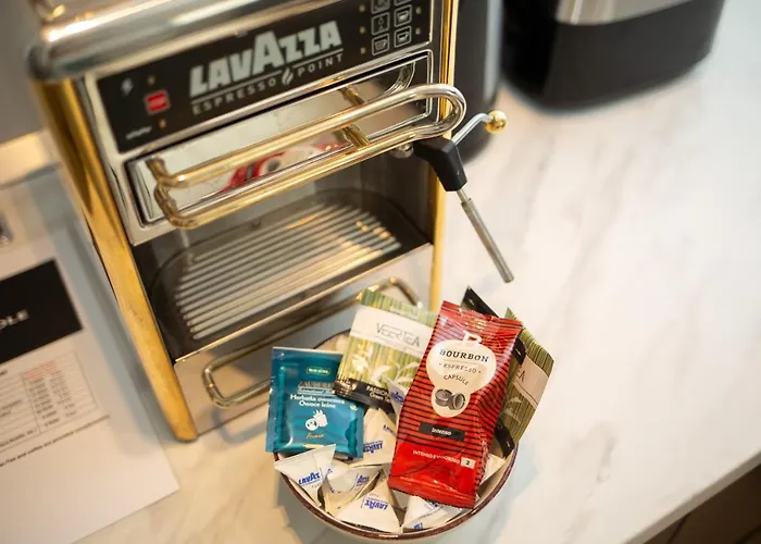 Metropole Royal Apartament *