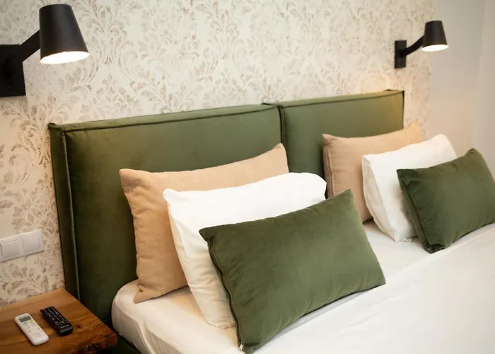 公寓 Metropole Royal 布加勒斯特