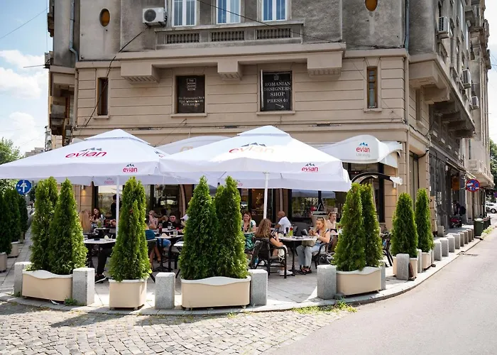 Metropole Royal Apartament Bucureşti