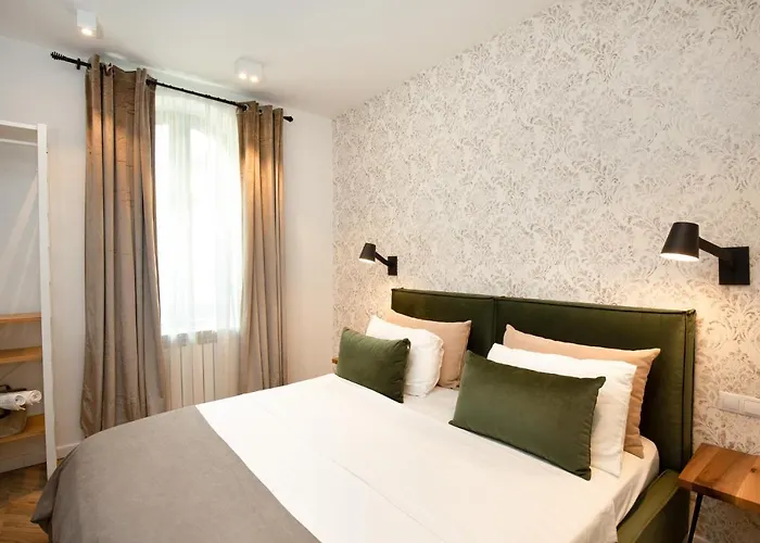 公寓 Metropole Royal *