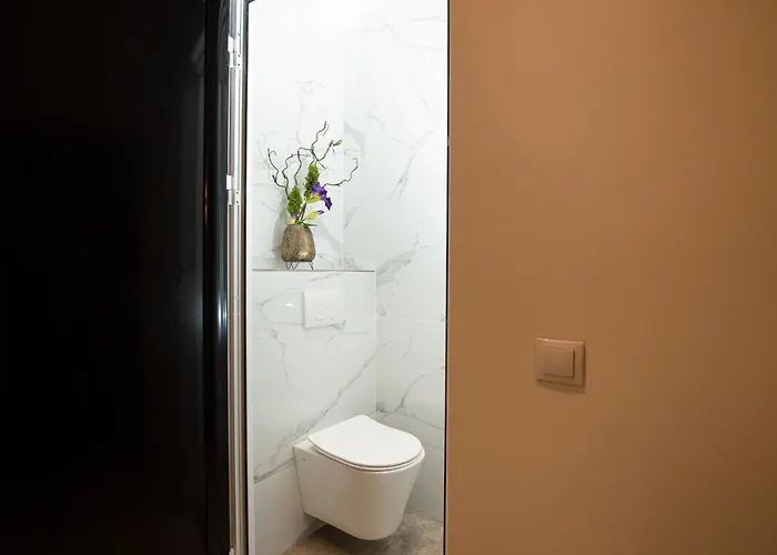 Metropole Royal 公寓 布加勒斯特