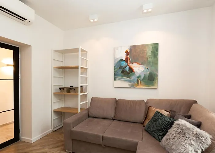 Metropole Royal Apartman