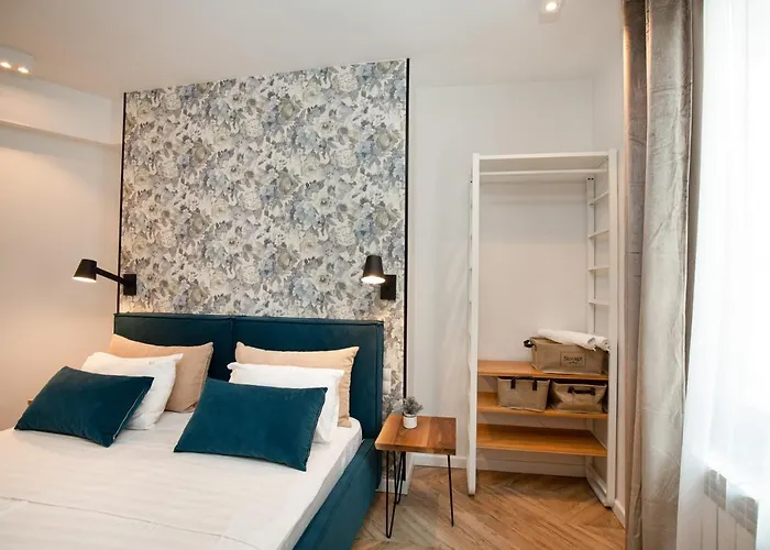 Apartament Metropole Royal Bucureşti