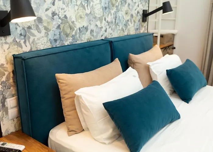 Metropole Royal 公寓 布加勒斯特