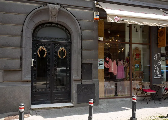 Apartament Metropole Royal Bucureşti