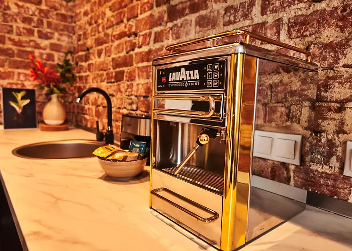 Apartament Metropole Royal