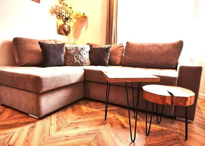 Appartement Metropole Royal Bucarest