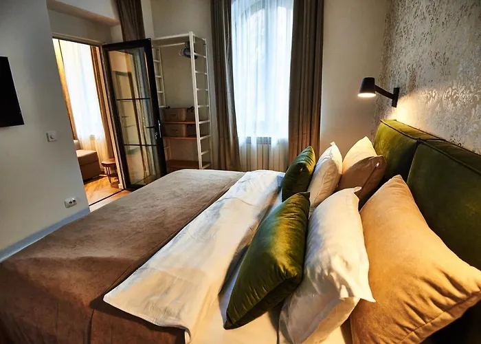 Metropole Royal Apartament *