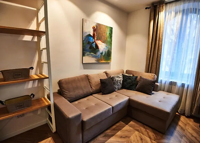 Appartement Metropole Royal