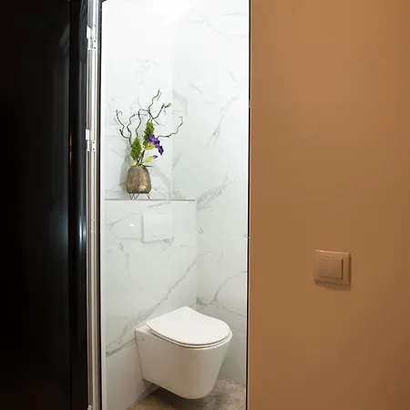 Metropole Royal Appartamento Bucarest