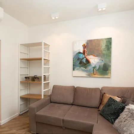 Metropole Royal Appartamento